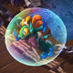 Illustration for article titled Why Murky Is My Favorite iHeroes Of The Storm/i Character